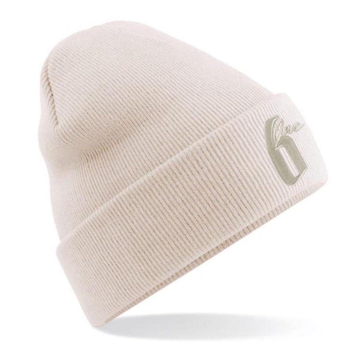 6one Sand Beanie