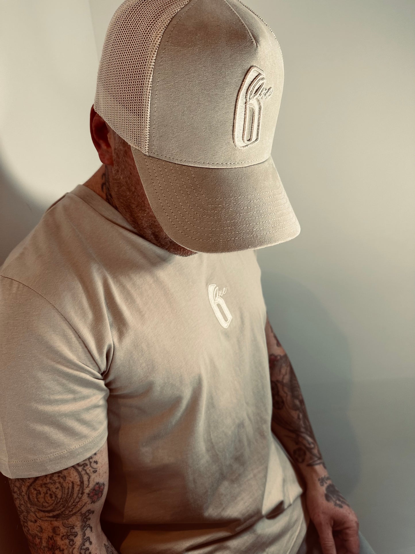 Original Embroidered T-Shirt