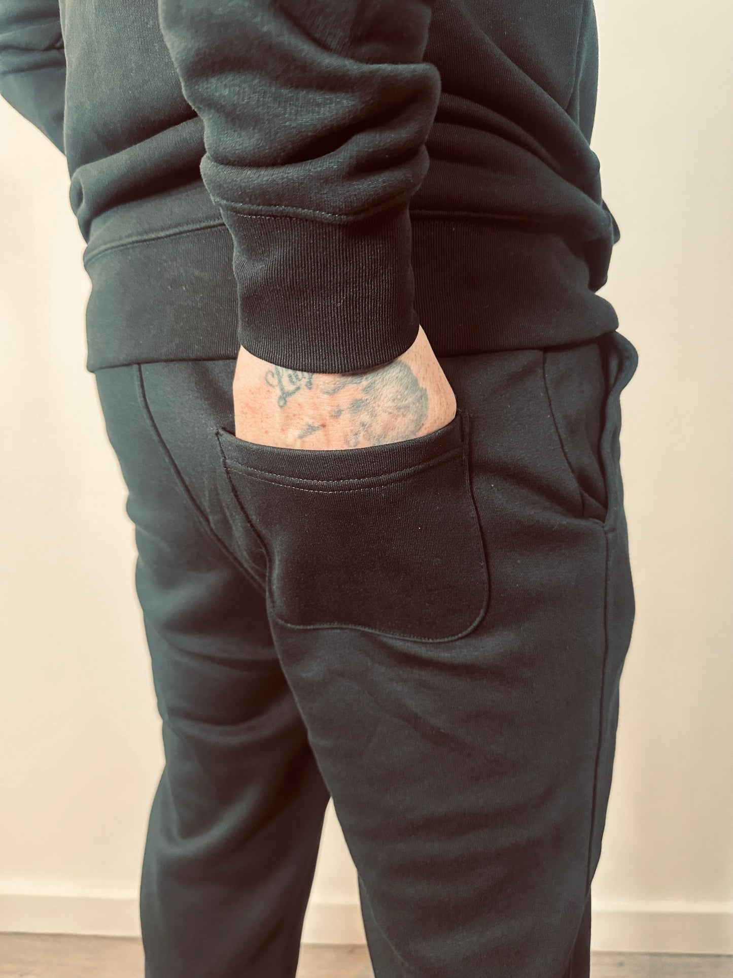 Original Black Jogger