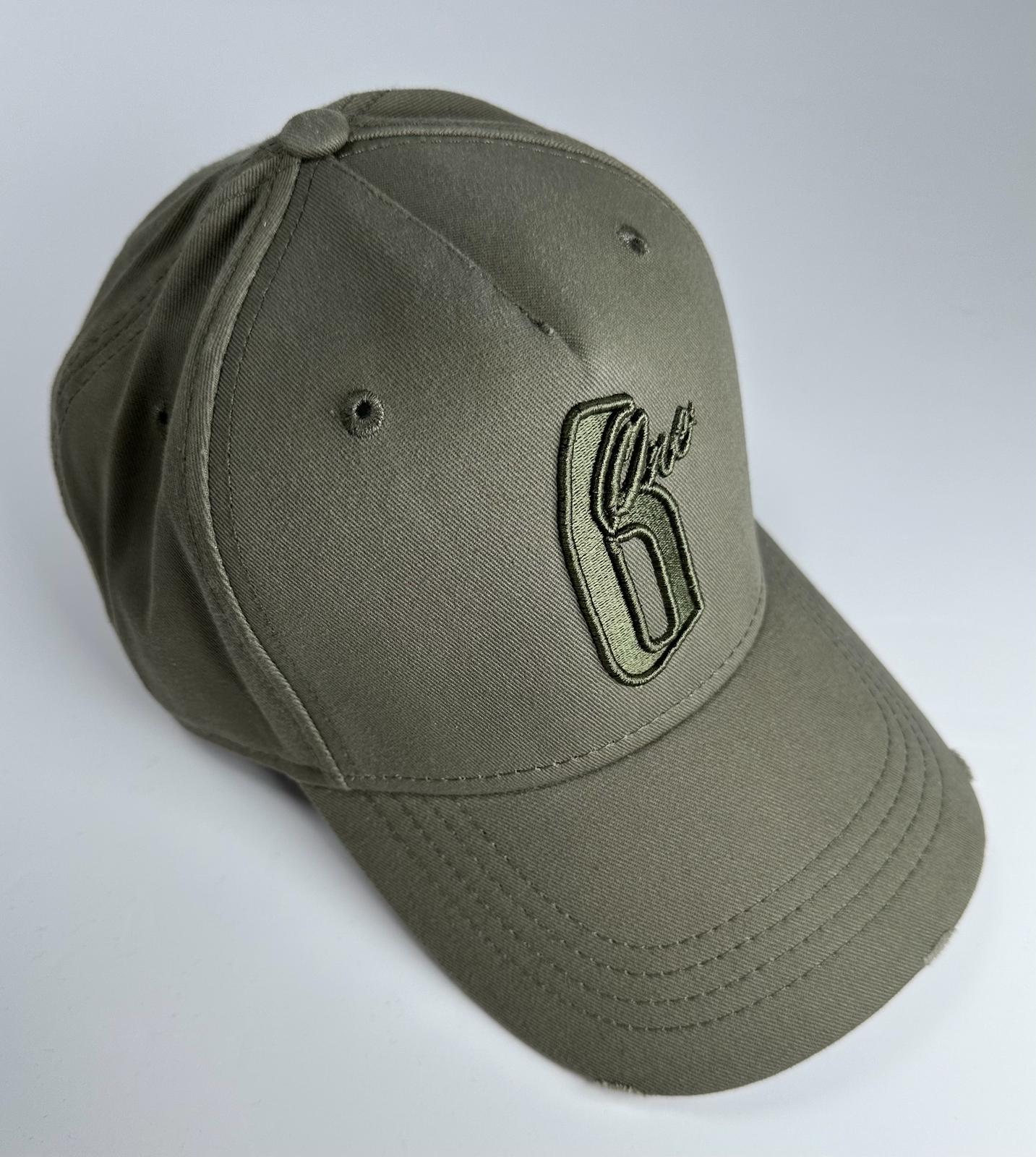 Baseball Cap Khaki
