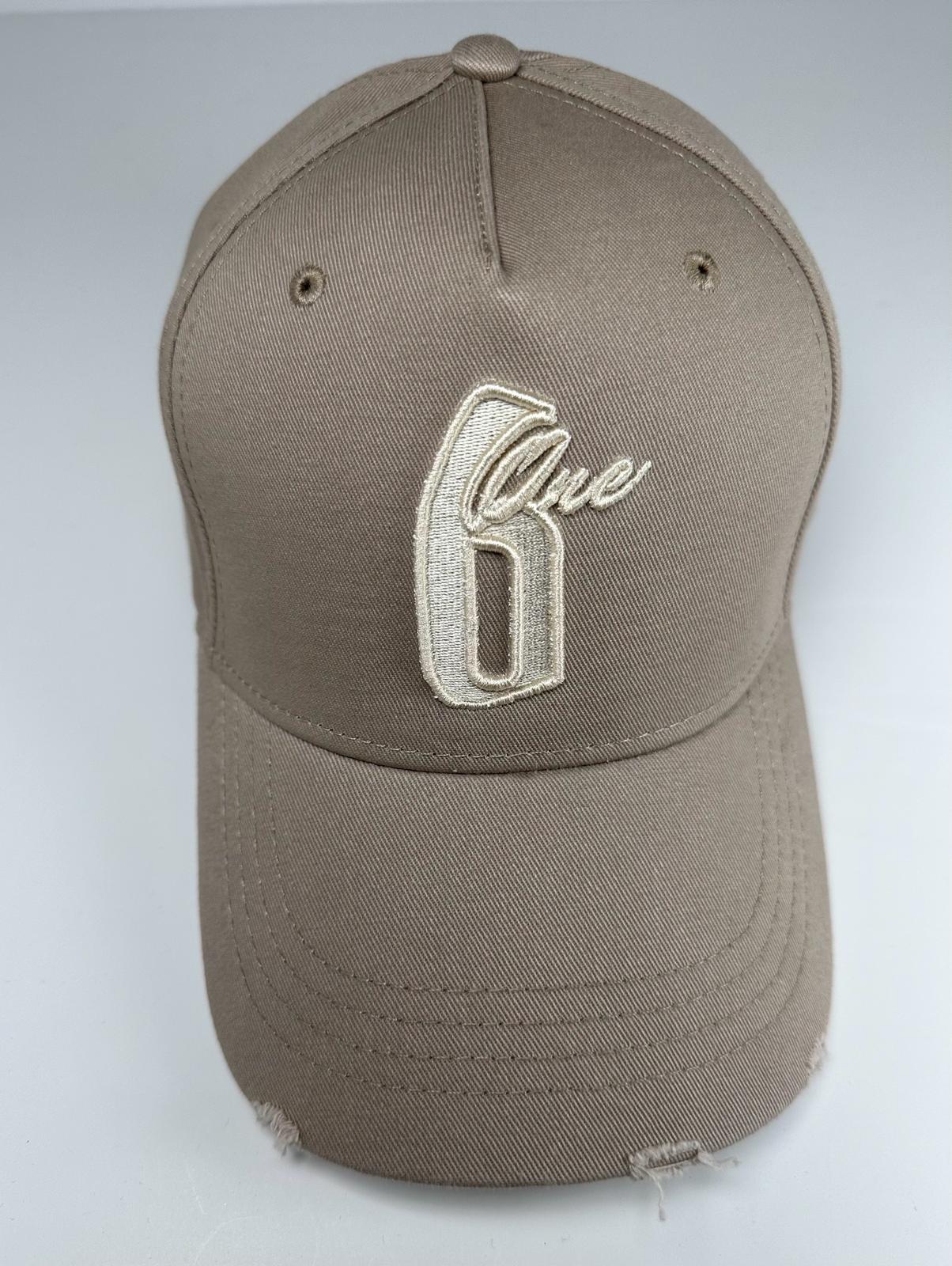 Baseball Cap Beige