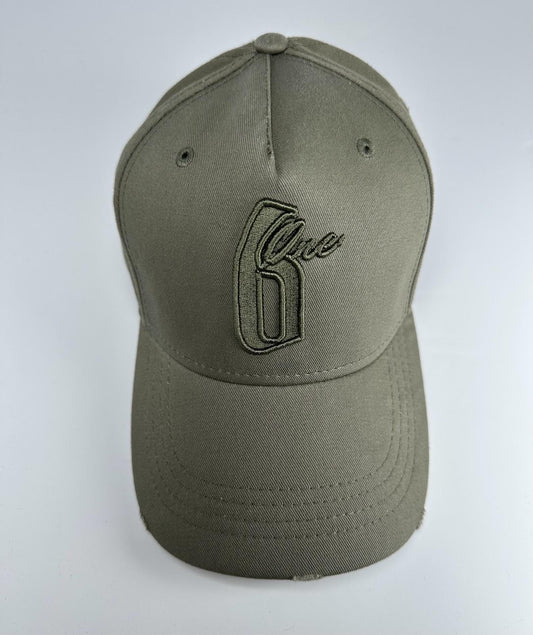 Baseball Cap Khaki