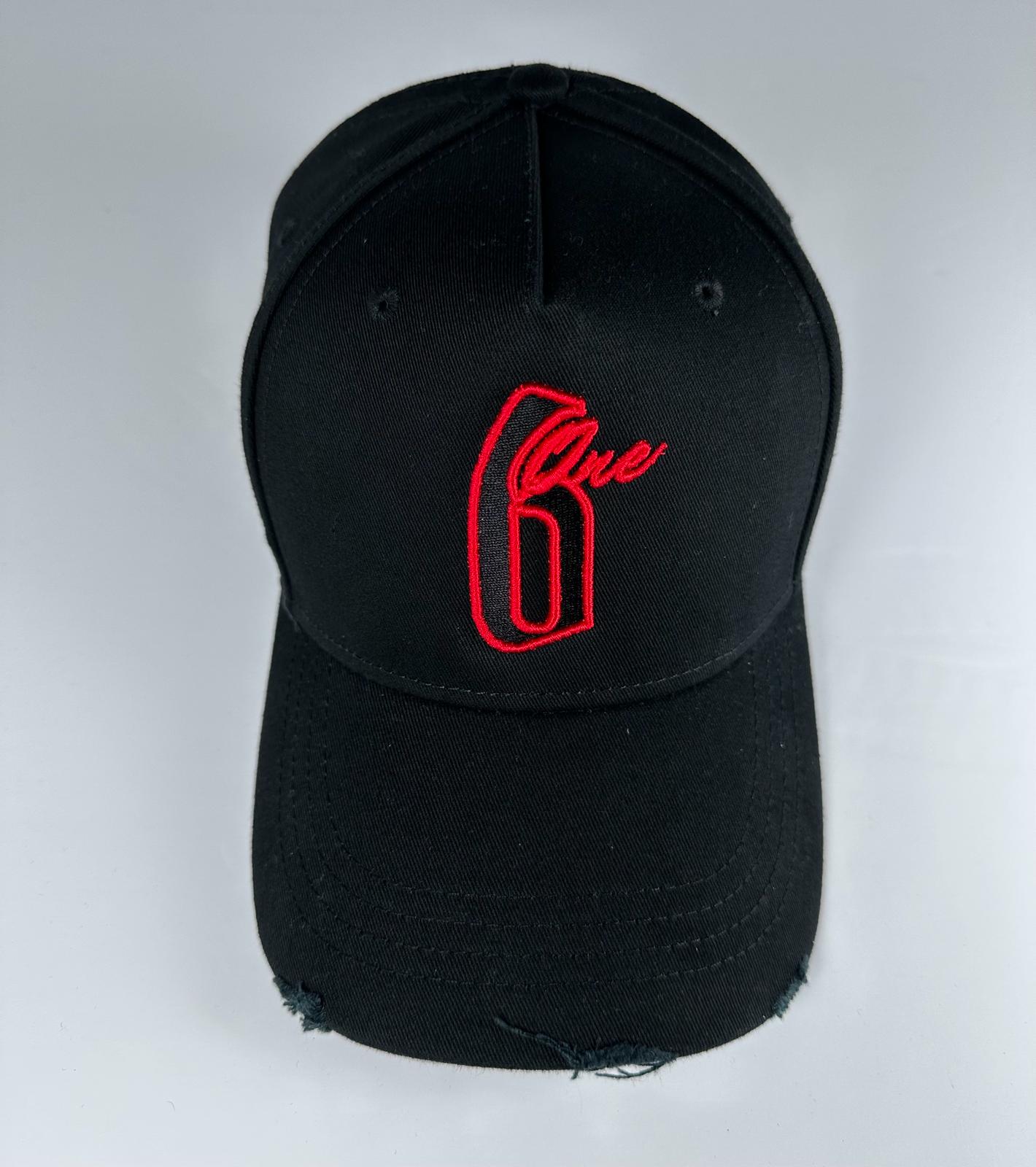 Baseball Cap Black