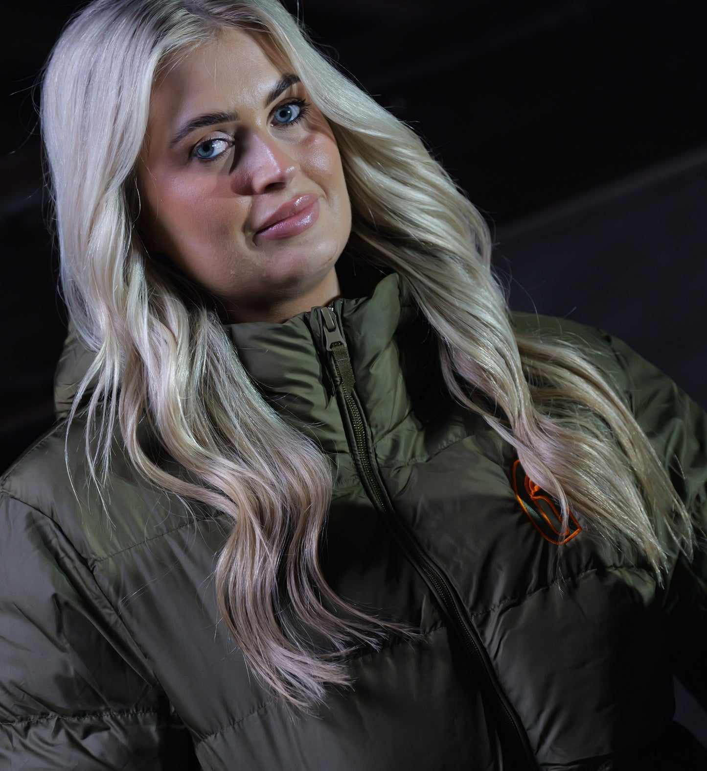 Unisex Puffer Jacket