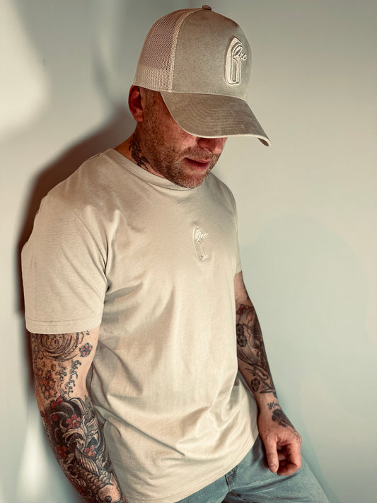 Original Embroidered T-Shirt