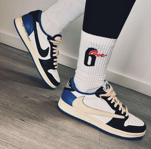 Original White Socks