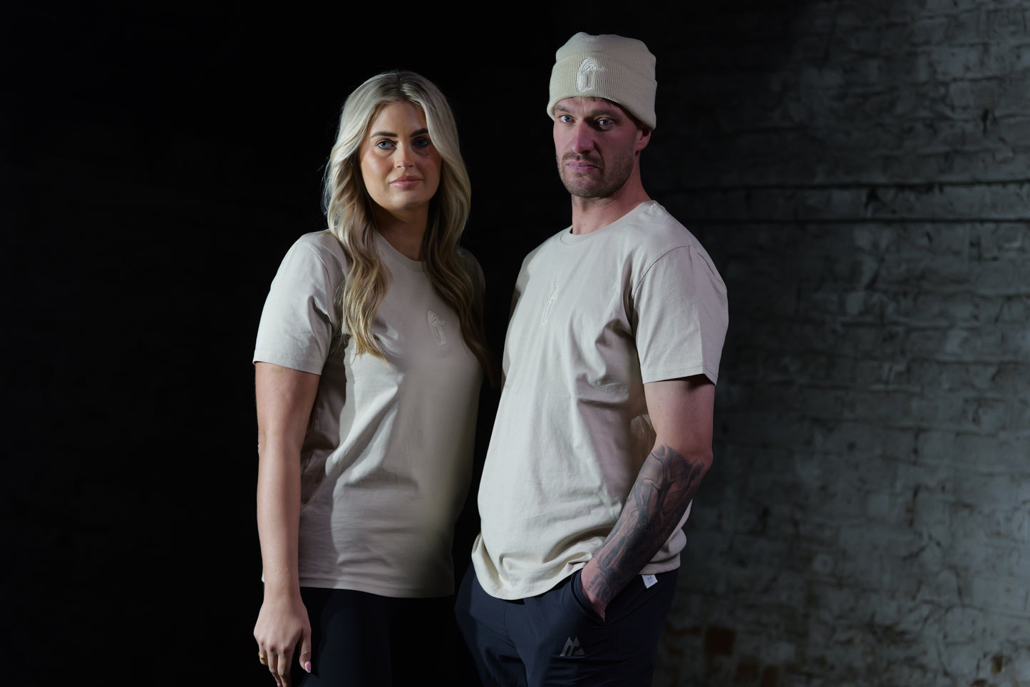 Original Embroidered T-Shirt