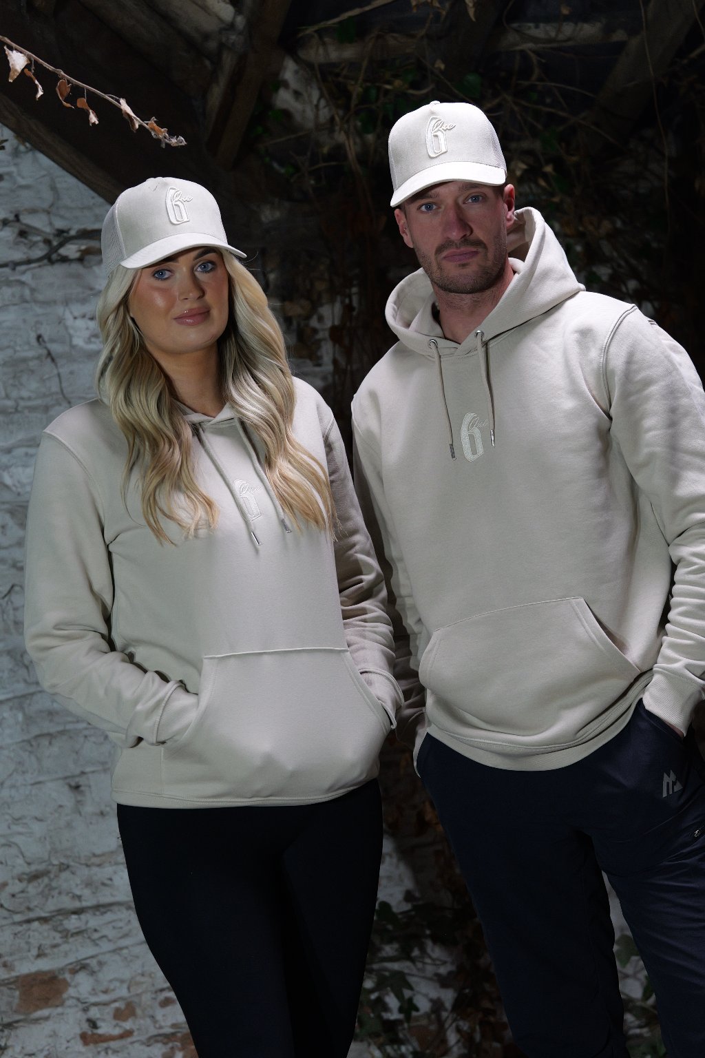 Original Hoodie Beige