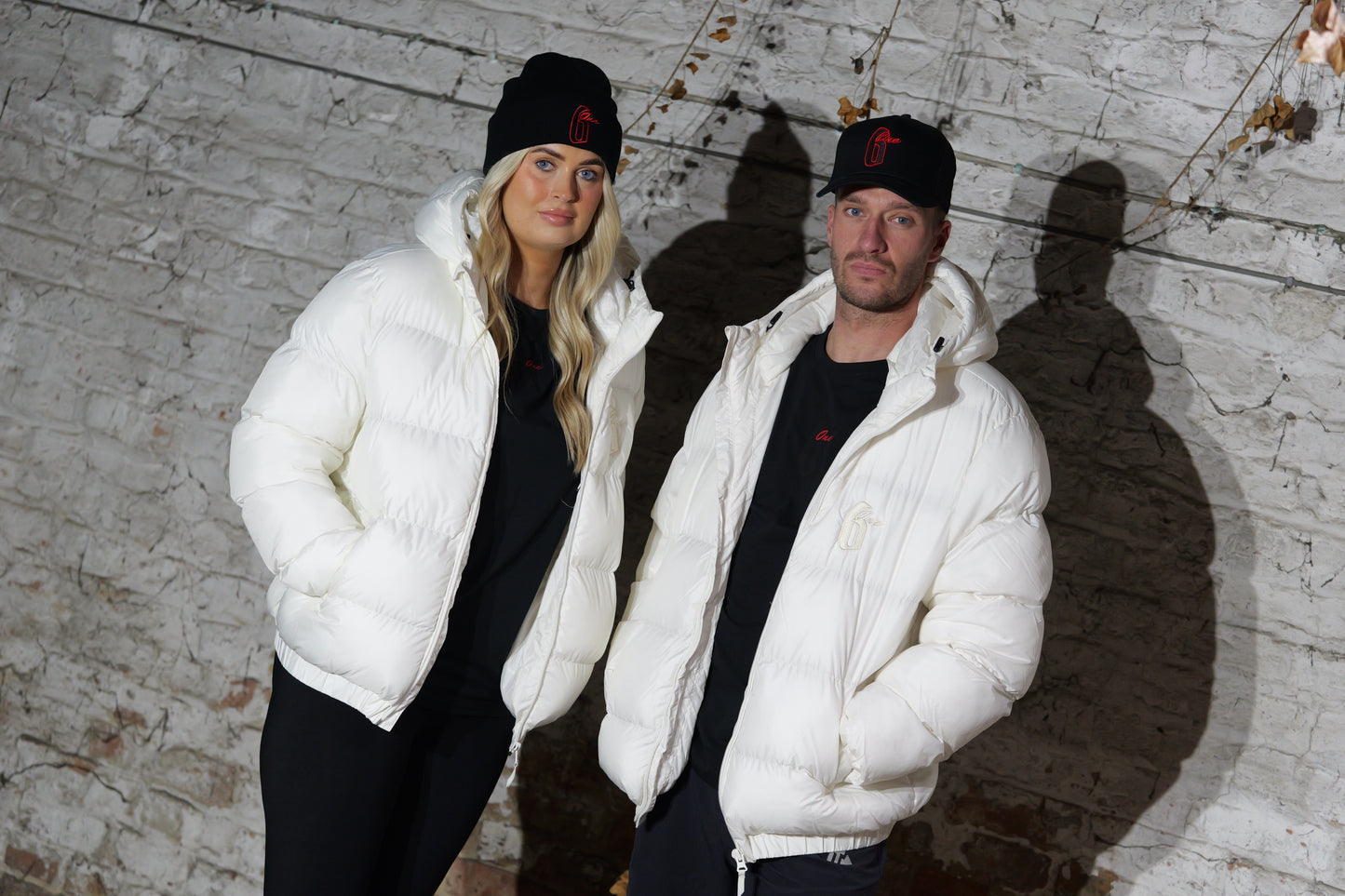 Unisex Puffer Jacket